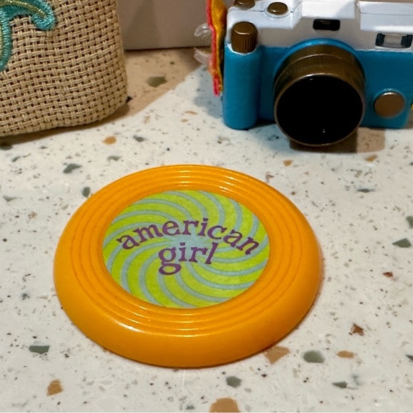 American Girl Doll Leah Accessories Set of‎ 3 - Picture 4 of 7